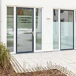 Prora - Exklusive Maisonette Wohnung in den Duenen mit Balkon, Terrasse und Waschmaschine - HAPPY *