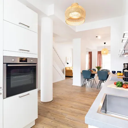 Apartment Prora - Happy *